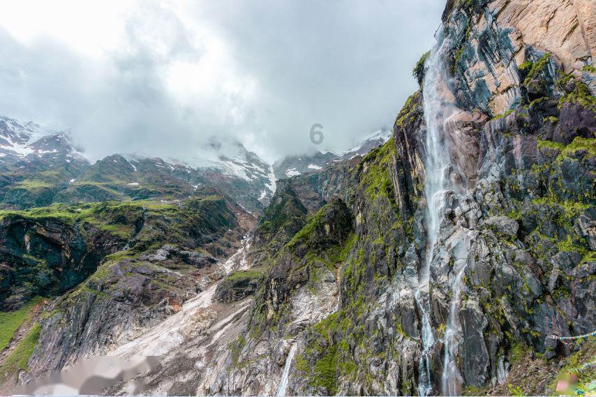 光雾山，介绍